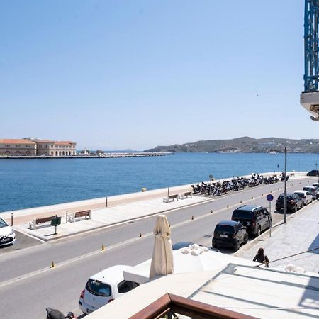 Venus Luxury Apartment Ermoupoli Exterior photo