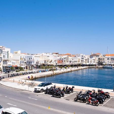 Venus Luxury Apartment Ermoupoli Exterior photo