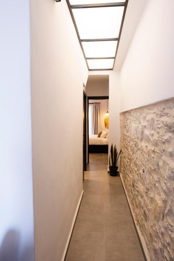 Venus Luxury Apartment Ermoupoli Exterior photo