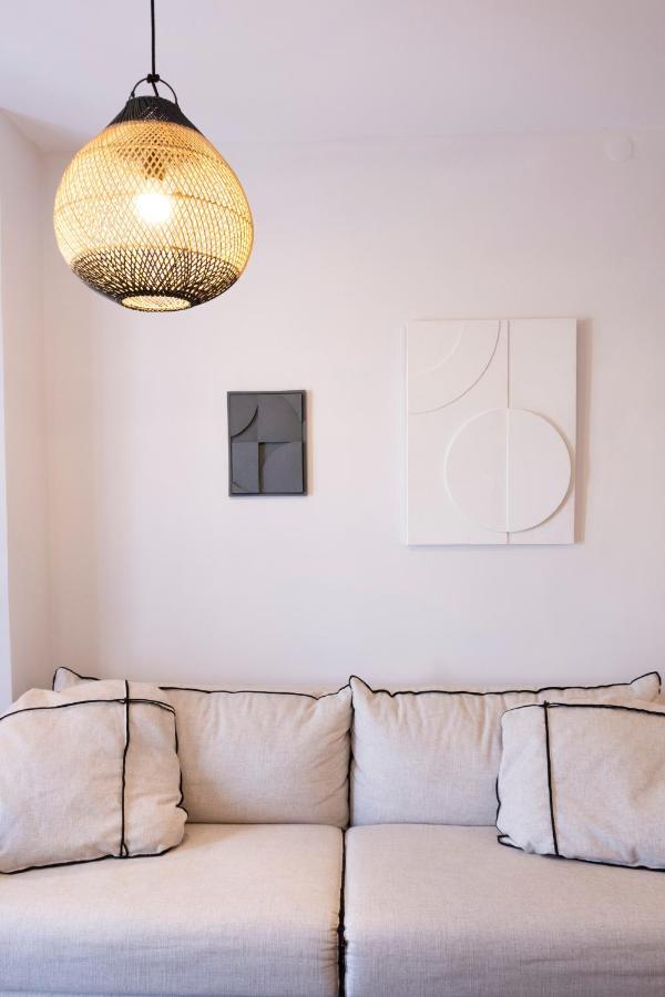 Venus Luxury Apartment Ermoupoli Exterior photo